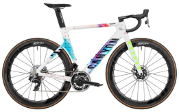 2023 Canyon Aerod CFR eTap Road Bike (M3BIKESHOP)