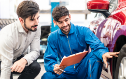 Accettatore Automotive