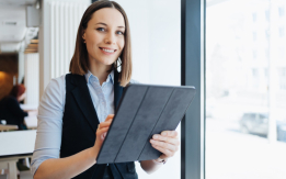 Agente di commercio linea luxury gadget natalizi