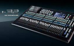 Allen & Heath QU-32 CHROME EX DEMO