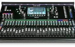 Allen & Heath SQ-6 EX DEMO