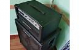 AMPLI PER BASSO Bredamhill BA300 H + CASSA 4 CONI