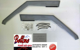 Antivento Alfa Romeo Giulietta 1977 > Parimor nuovo