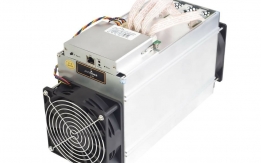 Antminer L3+ 504MH/s Asic Litecoin Miner