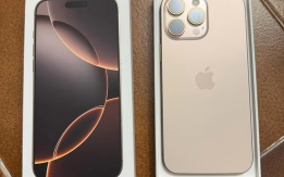 Apple iPhone 16 Pro - 650Euro e iPhone 16 Pro Max  - 750Euro