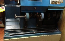 ATTREZZATURA PER RIPARAZIONE CALZATURE RAPIDO