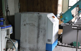 Attrezzature varie per officina meccanica