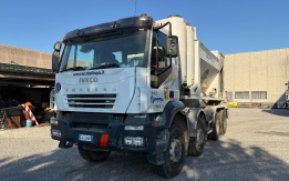 Autocarro Iveco Magirus A410T