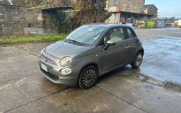 Autovettura FIAT 500