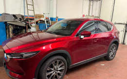 Autovettura Mazda CX-5 AWD