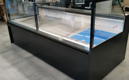 BANCO FRIGO VETRINA SALUMI E FORMAGGI