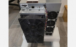 Bitmain Antminer L7 9.5Gh Mining Scrypt + PSU