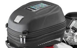 BORSA SERBATOIO MOTO GIVI ST603B TANKLOCK 15L SGANCIO RAPIDO