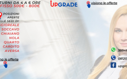 call center a Poggioreale (na) fisso base 500/800