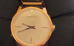 Calvin klein stately