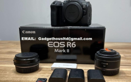 Canon EOS R6 Mark II,Canon R3,Canon R5, Canon 1D X Mark III