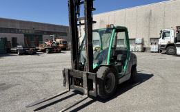 Carrello elevatore Manitou BF mod. MSI 30 D