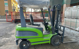 Carrello elevatore Still CP15