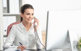 Centralinista/ Receptionist