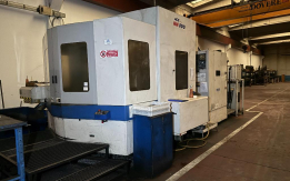 Centro di lavoro CNC Daewoo Ace HM800