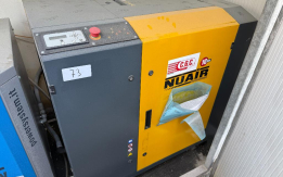 Cisterna e serbatoio, compressori, carrelli