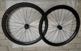 COMPONENTI ASSEMBLAGGIO BICI DA CORSA