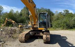 Escavatore cingolato Liebherr mod. R934C Litronic
