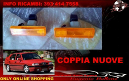 Fanalini laterali Alfa Romeo 33 seconda serie originali Alfa