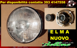 Faro anteriore esterno Fiat Ritmo 105 130 seconda serie Elma