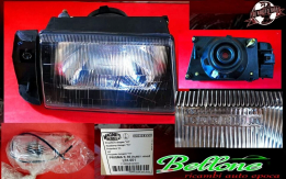 Faro destro Lancia Prisma Carello nuovo