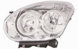 Faro fanale anteriore fiat doblo' 2010