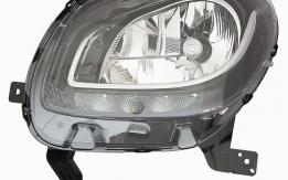 Faro fanale smart dal 2014