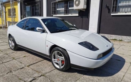 Fiat Coupe 2.0 i.e. turbo 20V