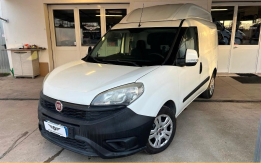 Fiat Doblo’ XL 3 Posti Tetto alto 1.6 Mtj 105CV