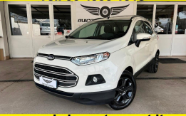 Ford EcoSport 1.5 TDCi Plus E6 Unipro’