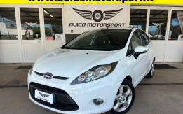 Ford Fiesta 1.4 TDCi Titanium 5p Unipro’