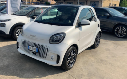 FORTWO EQ PASSION