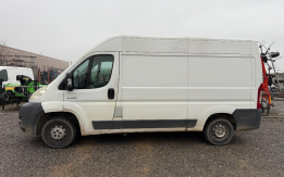 Furgone Citroen Jumper