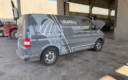 Furgone Volkswagen Transporter 4 Motion