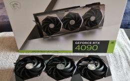 GEFORCE RTX 4090 / RTX 4080 / RTX 4070 Ti / RTX 3090 Ti
