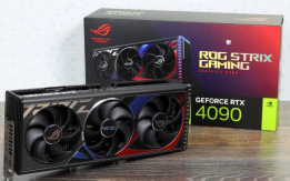 GeForce RTX 4090 / RTX 4080 / RTX 4070 Ti / RTX 4070