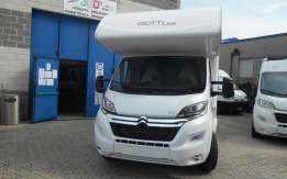 GIOTTILINE SIENA 422 citroen 2.2