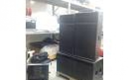 IMPIANTO KLOTZ NANO 800 COMPLETO DI FINALI KLOTZ