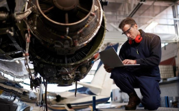 Ingegnere sistemi di sicurezza aeronautica