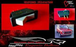 Interruttore ventola riscaldamento Fiat 127 Autobianchi A112