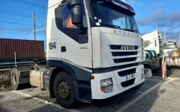 IVECO STRALIS