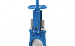 KNIFE EDGE GATE VALVES IN KOLKATA
