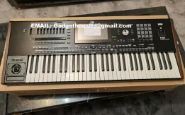 Korg Pa5X, Korg Pa4X, Korg PA-1000, Yamaha Genos 76-Key