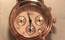 Krug baumen principle Diamond