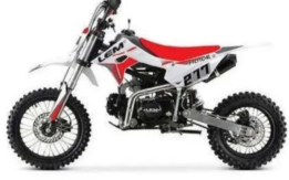 Lem Pitbike (minimoto) CRZ 125 sport 14/12